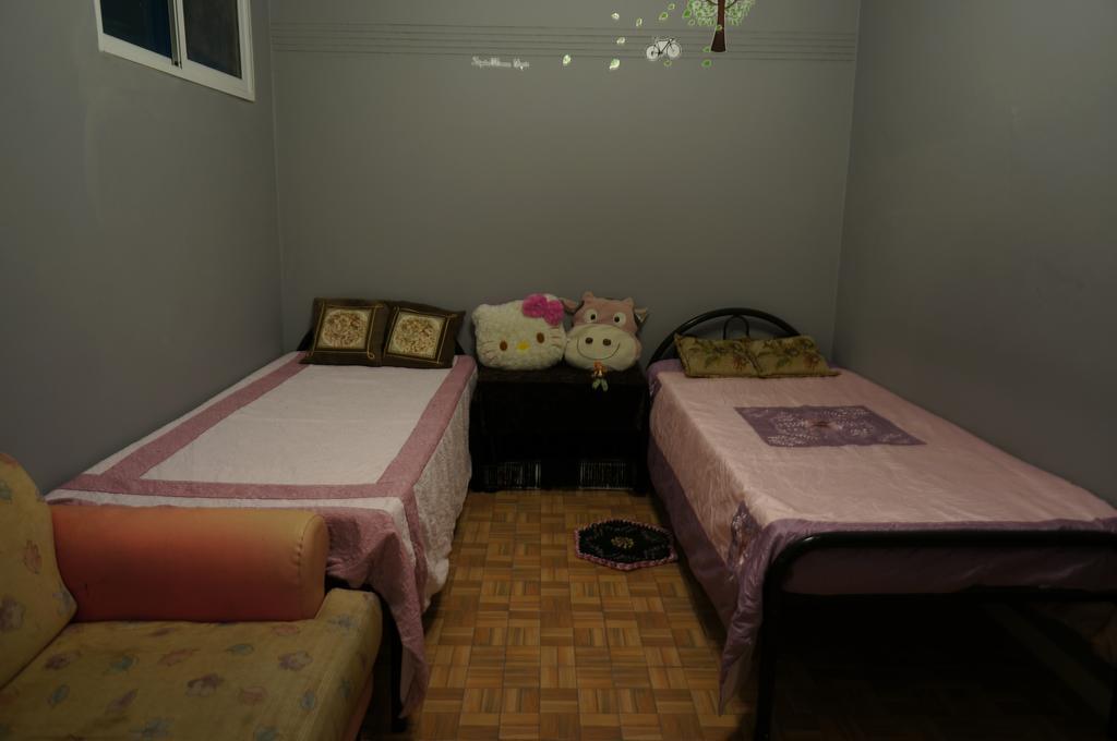 Motel Kimhouse Bangkok Zimmer foto
